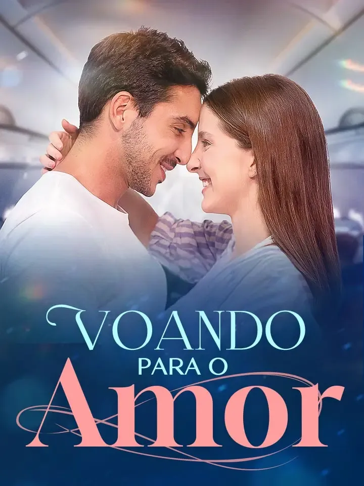 Capa de VOANDO PARA O AMOR