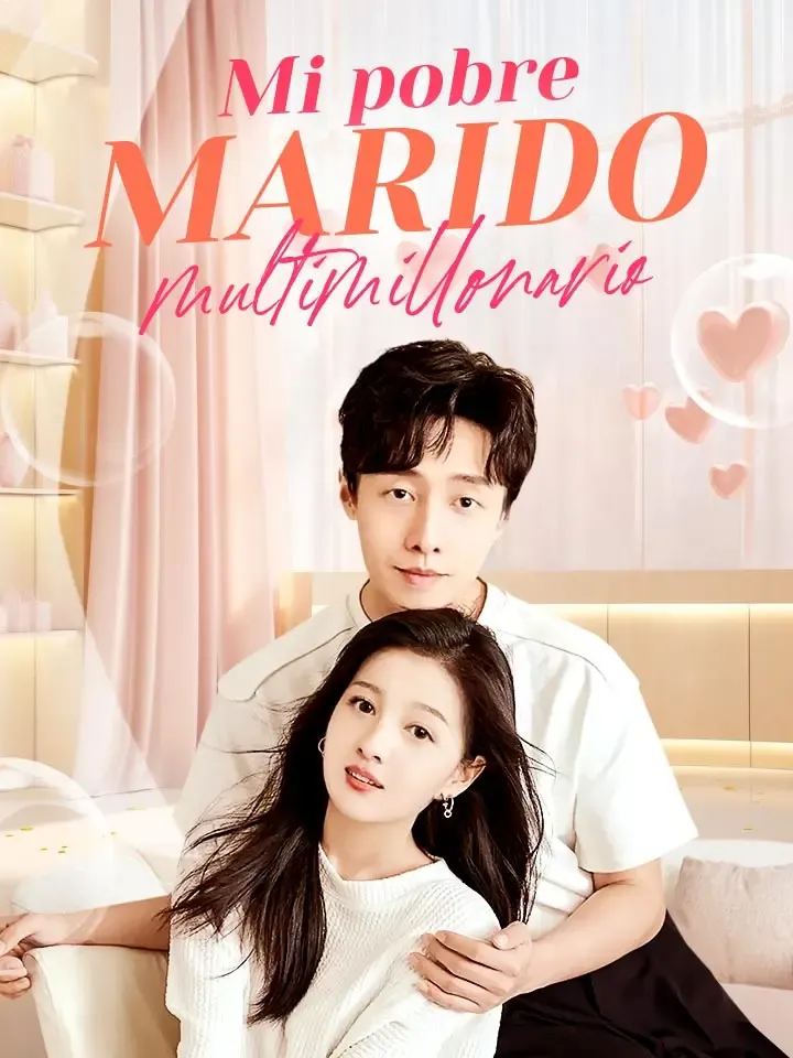 Portada de Mi pobre marido multimillonario