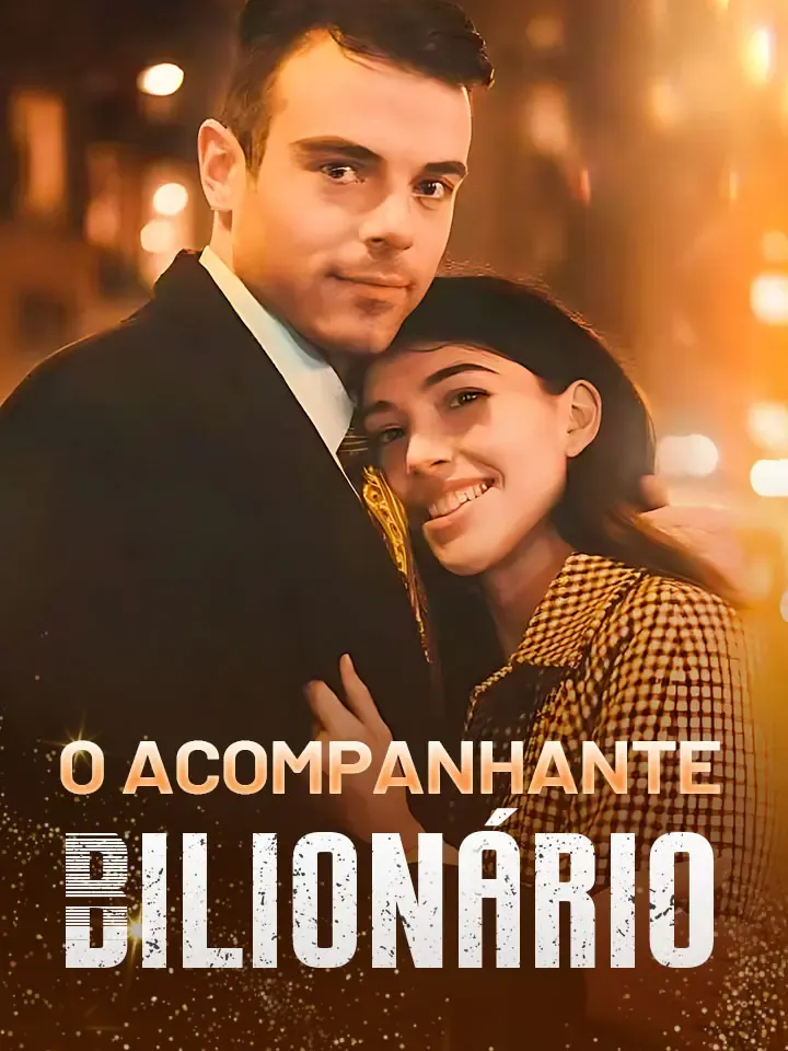 Capa de O Acompanhante Bilionário