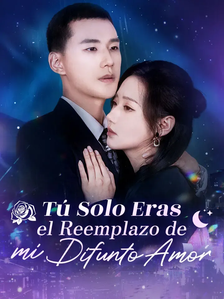 Portada de Tú Solo Eras el Reemplazo de mi Difunto Amor