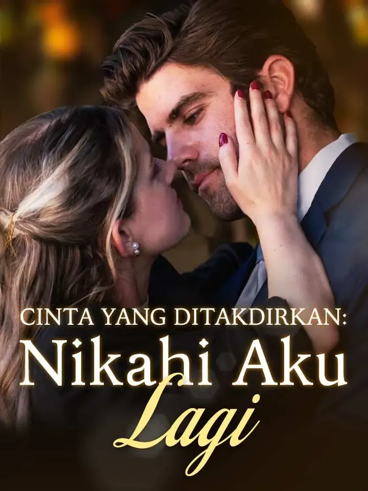 Sampul Cinta yang Ditakdirkan: Nikahi Aku Lagi