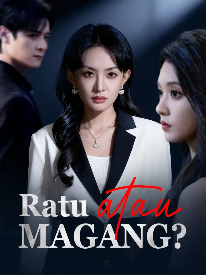 Sampul Ratu atau Magang?