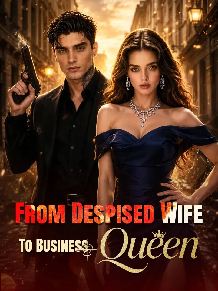 From Despised Wife To Business Queen cover