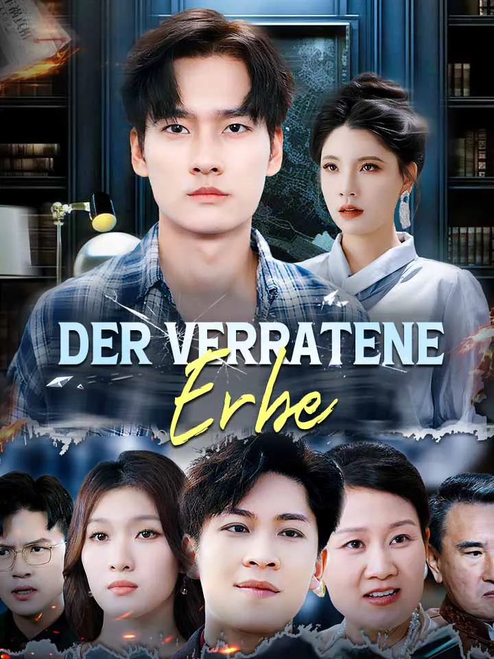 Cover von Der verratene Erbe