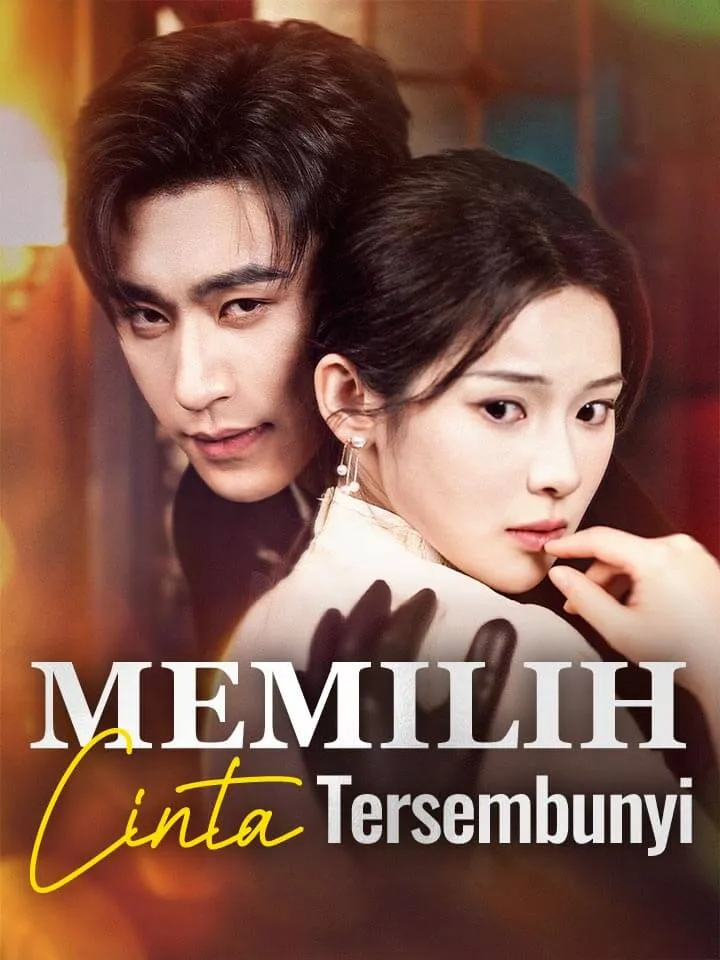 Sampul Memilih Cinta Tersembunyi
