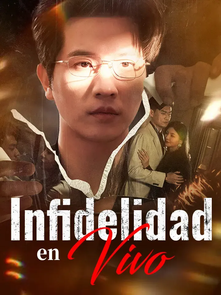 Portada de Infidelidad en Vivo