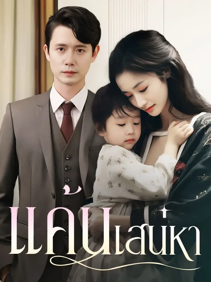 หน้าปกแค้นเสน่หา