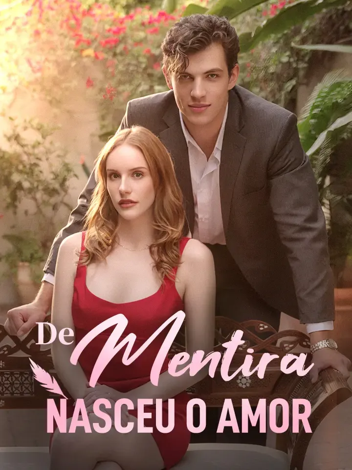 Capa de De Mentira Nasceu o Amor