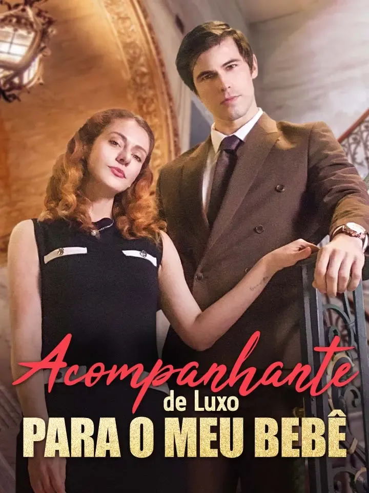 Capa de Acompanhante de Luxo para o Meu Bebê