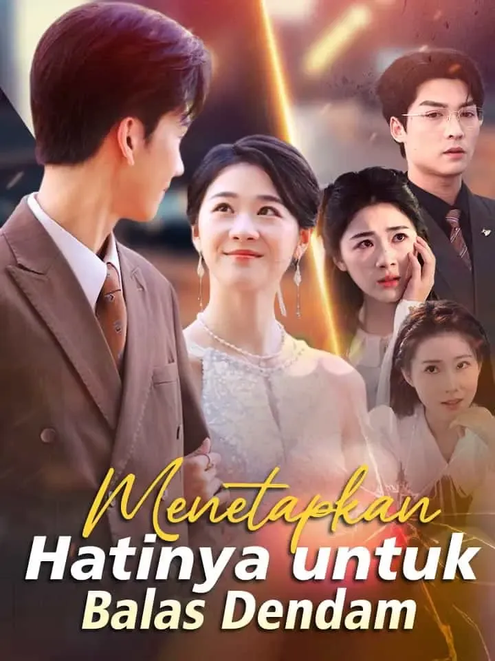 Sampul Menetapkan Hatinya untuk Balas Dendam