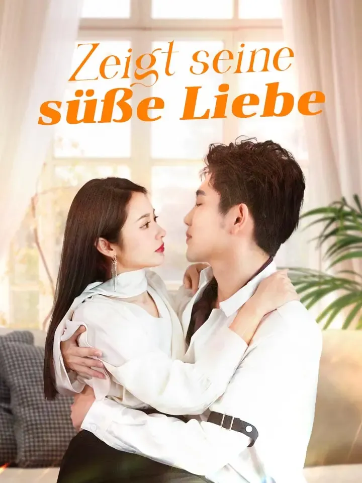 Cover von Zeigt seine süße Liebe