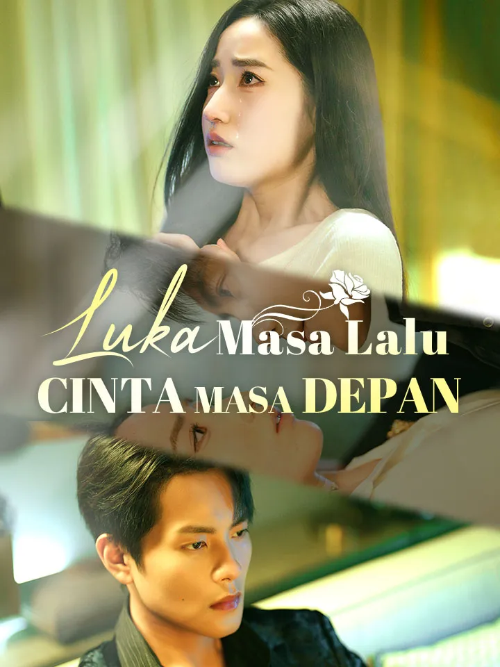 Sampul Luka Masa Lalu, Cinta Masa Depan