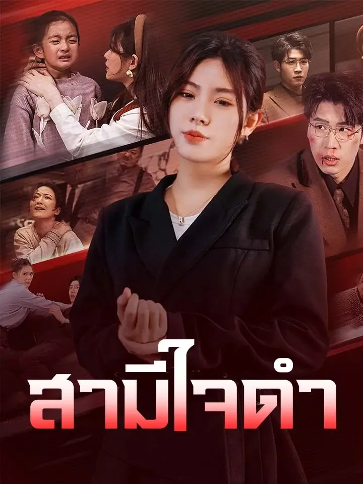 หน้าปกสามีใจดำ
