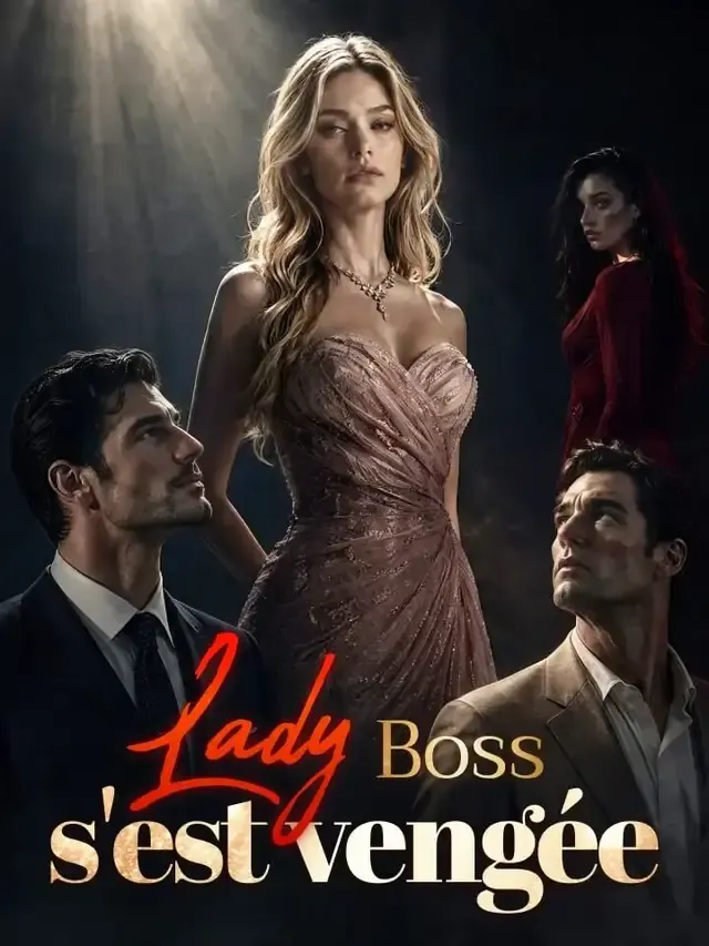 Couverture de Lady Boss s'est vengée