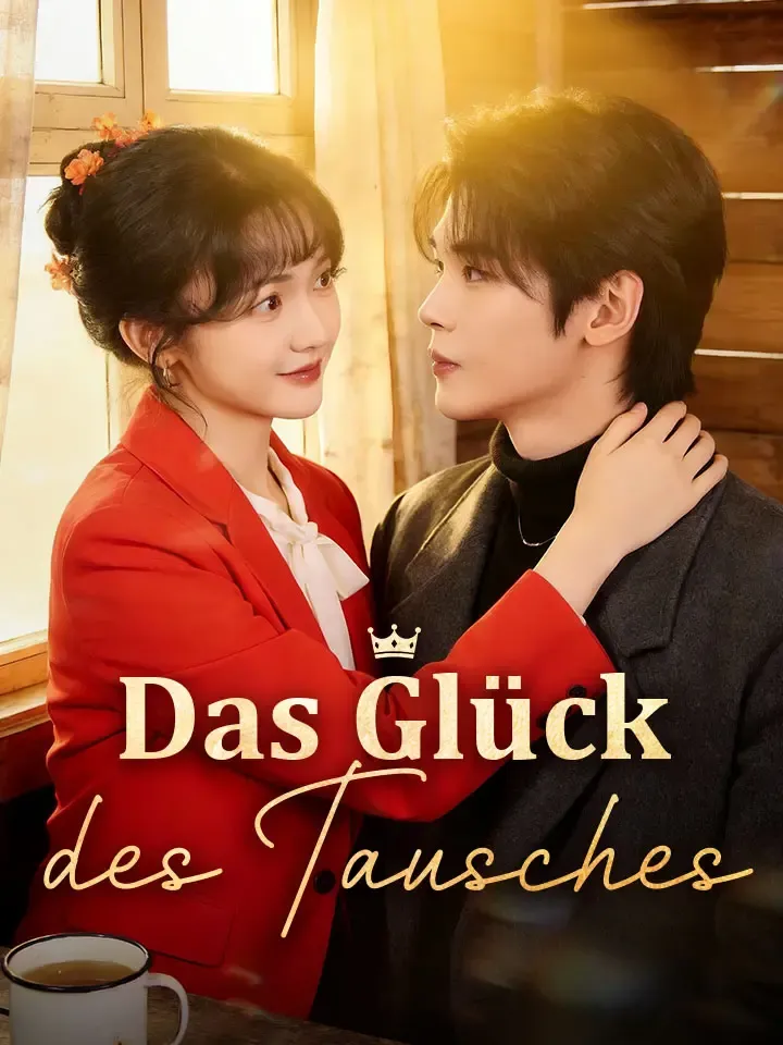 Cover von Das Glück des Tausches