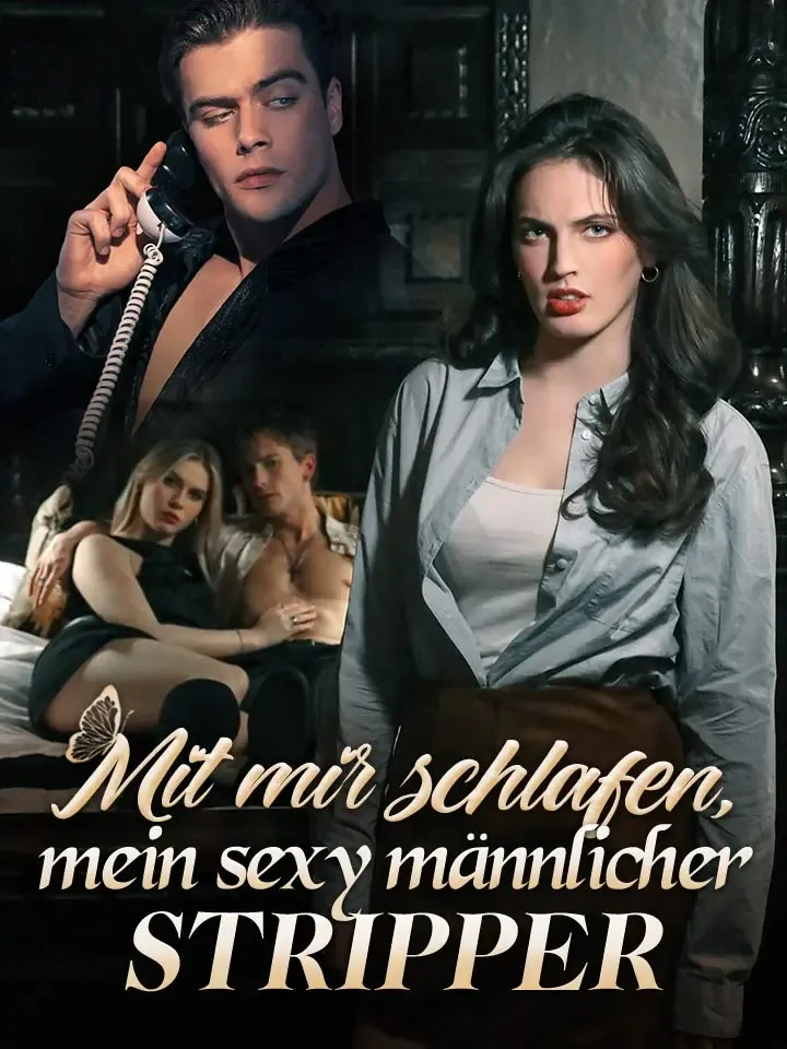 Cover von Mit mir schlafen, mein sexy männlicher Stripper