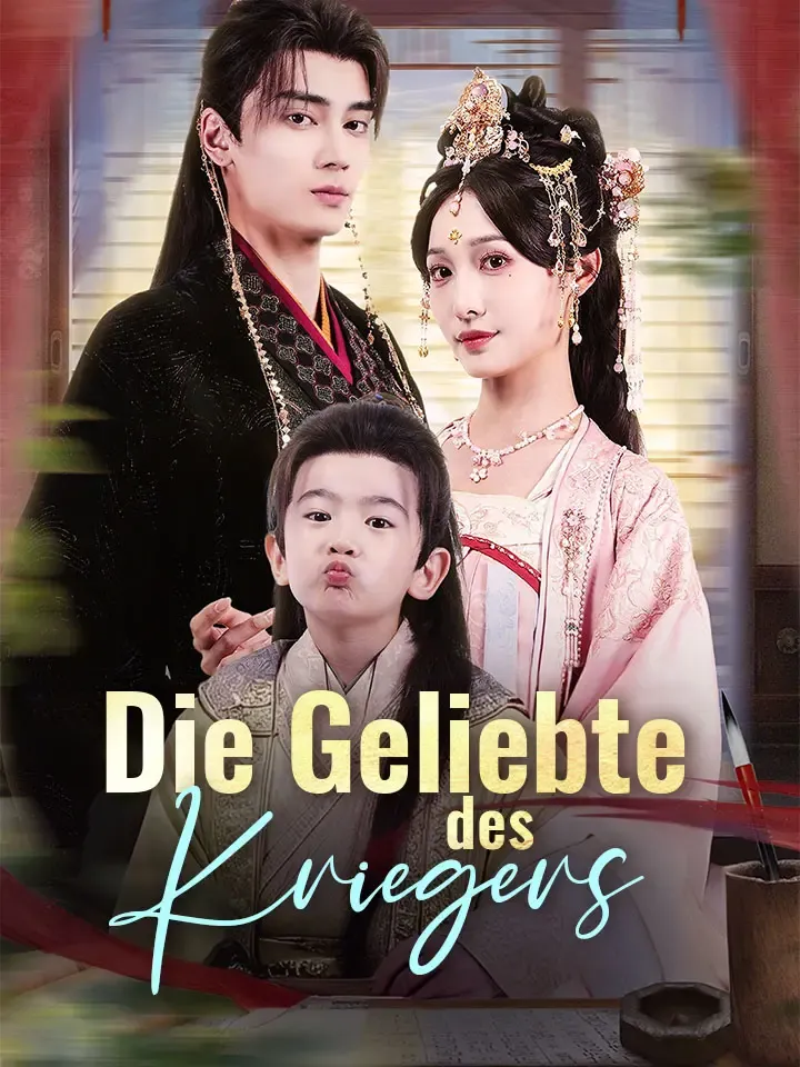 Cover von Die Geliebte des Kriegers