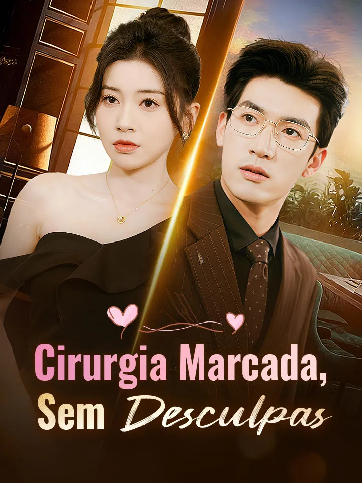 Capa de Cirurgia Marcada, Sem Desculpas