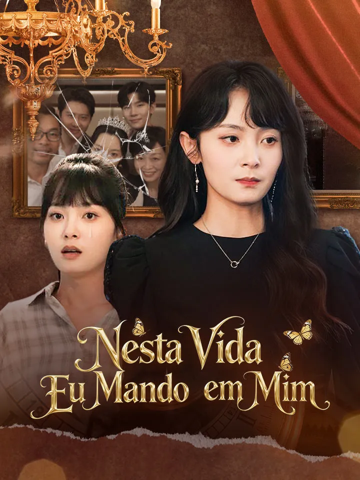Capa de Nesta Vida, Eu Mando em Mim