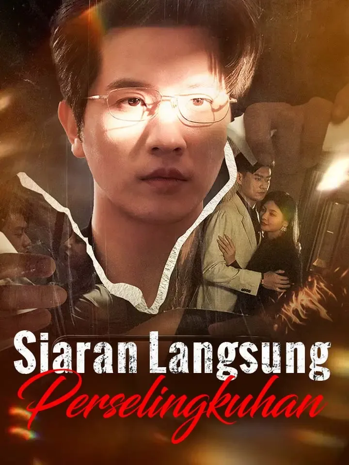 Sampul Siaran Langsung Perselingkuhan