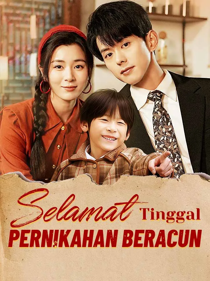 Sampul Selamat Tinggal Pernikahan Beracun