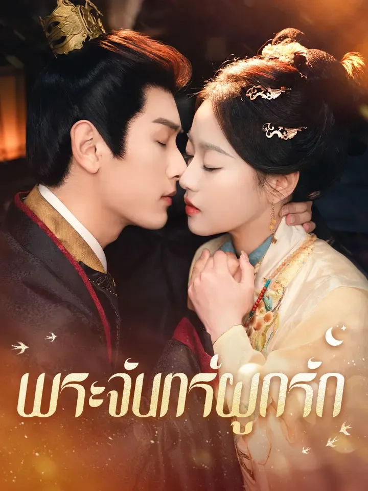 หน้าปกพระจันทร์ผูกรัก