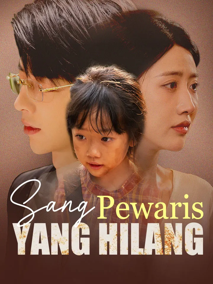 Sampul Sang Pewaris yang Hilang