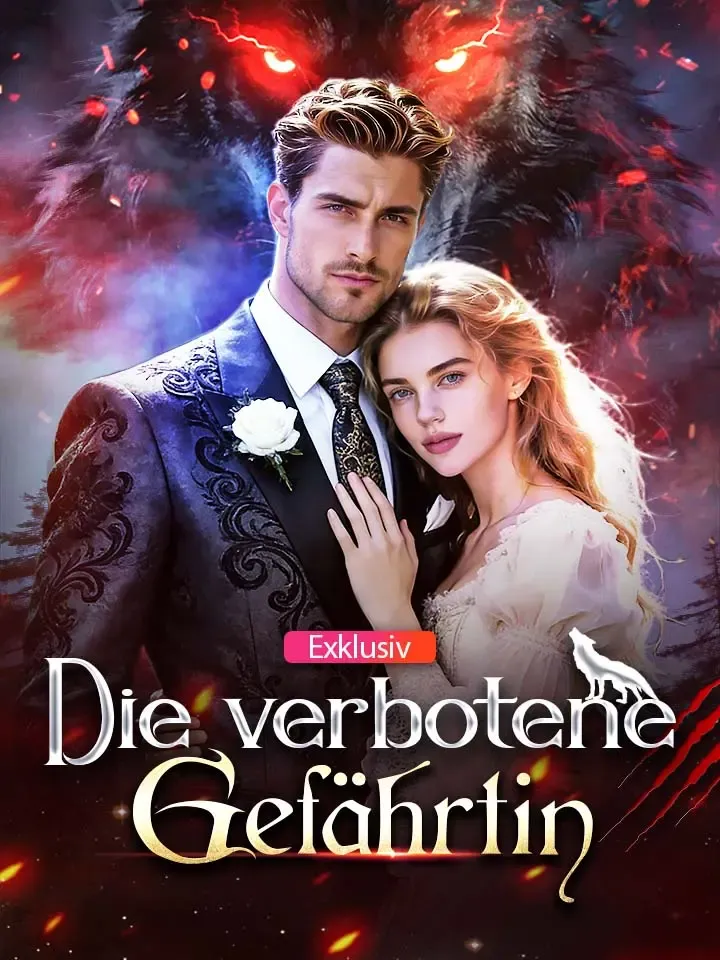 Cover von Die verbotene Gefährtin