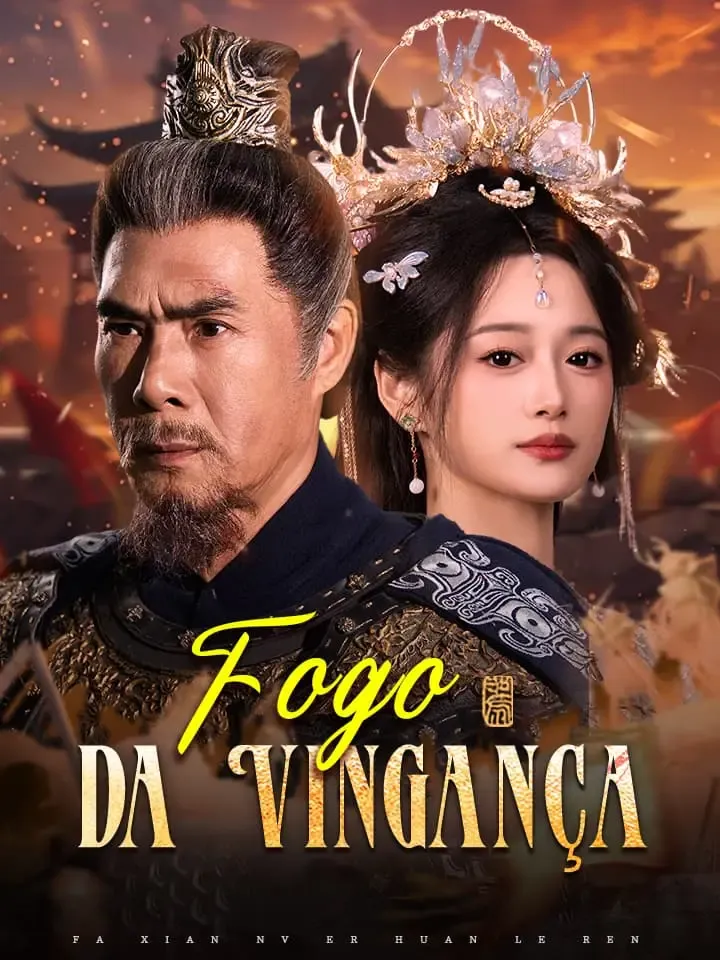 Capa de Fogo da Vingança
