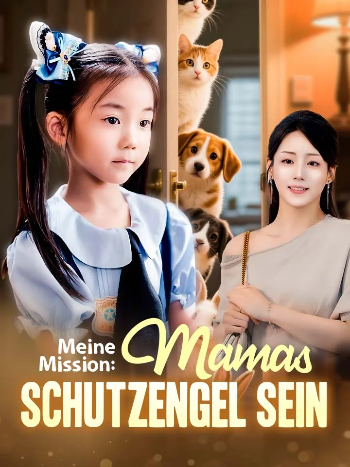 Cover von Meine Mission: Mamas Schutzengel sein