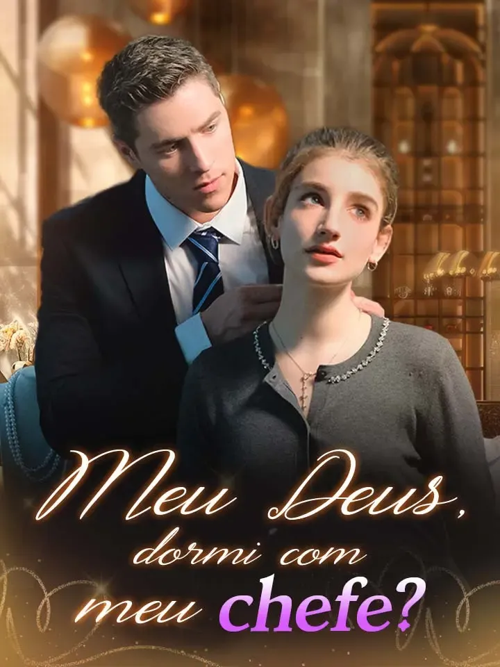 Capa de Meu Deus, dormi com meu chefe?