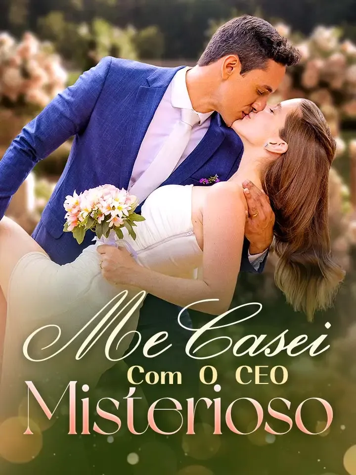 Capa de Me Casei Com O CEO Misterioso