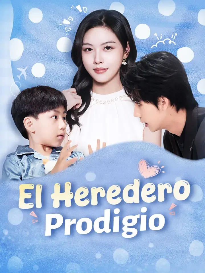 Portada de El Heredero Prodigio