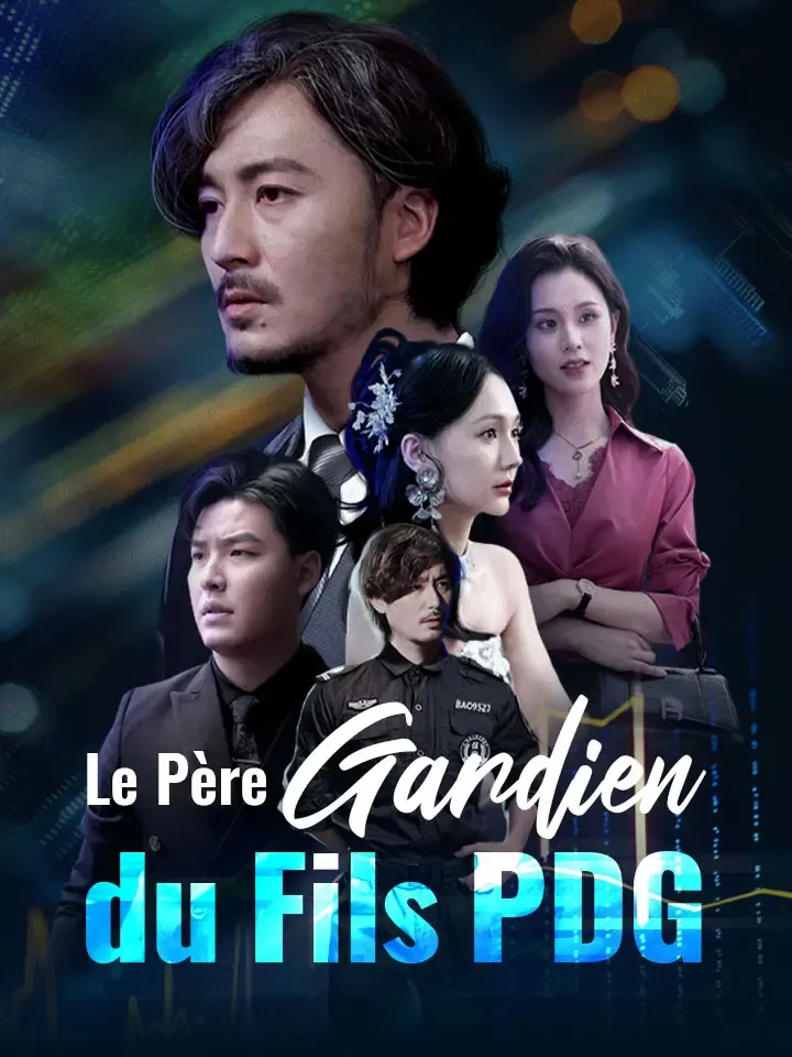 Couverture de Le Père Gardien du Fils PDG