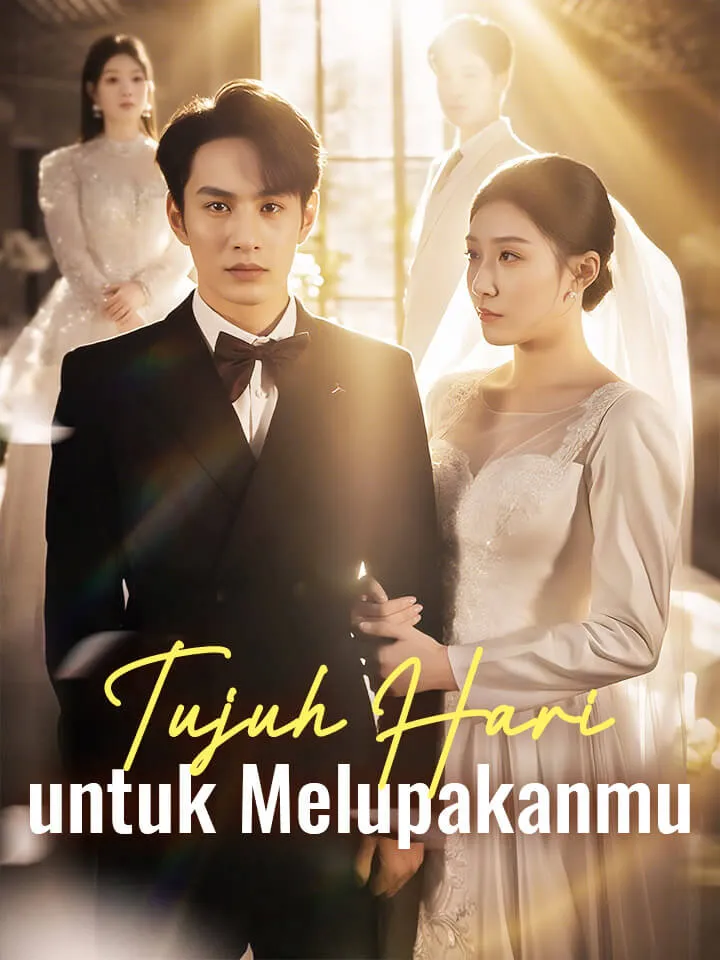 Sampul Tujuh Hari untuk Melupakanmu