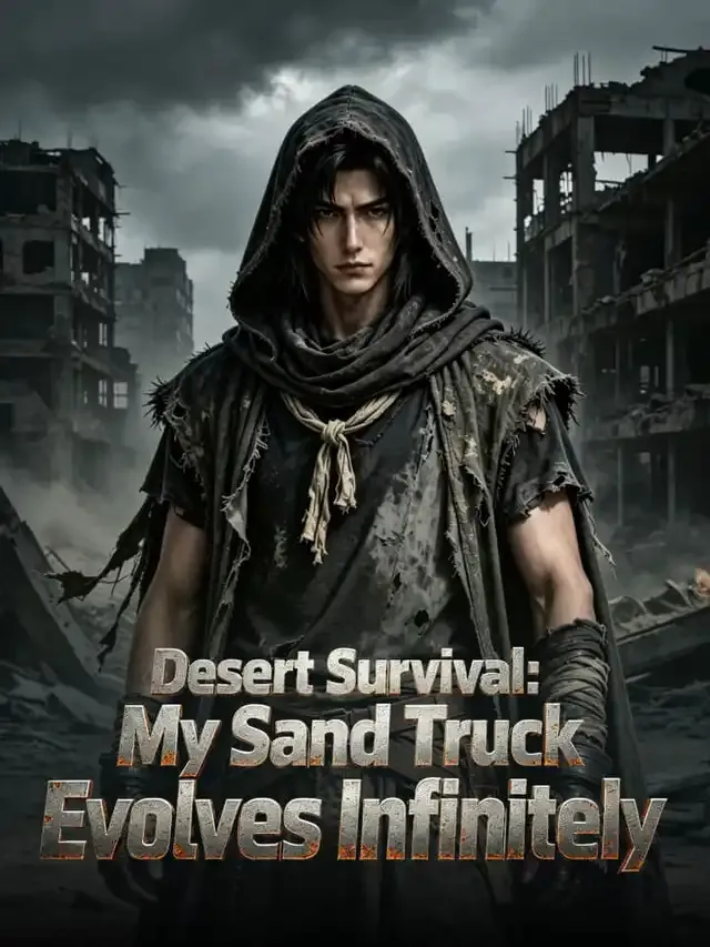 Desert Survival: My Sand Truck Evolves Infinitely cover