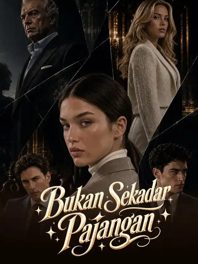 Sampul Bukan Sekadar Pajangan