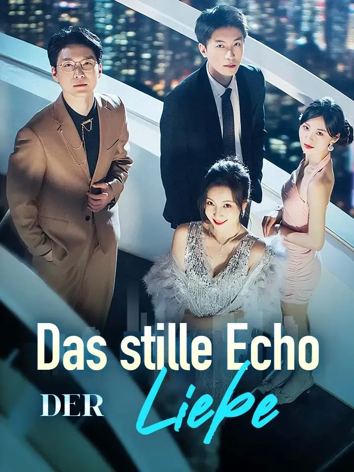 Cover von Das stille Echo der Liebe