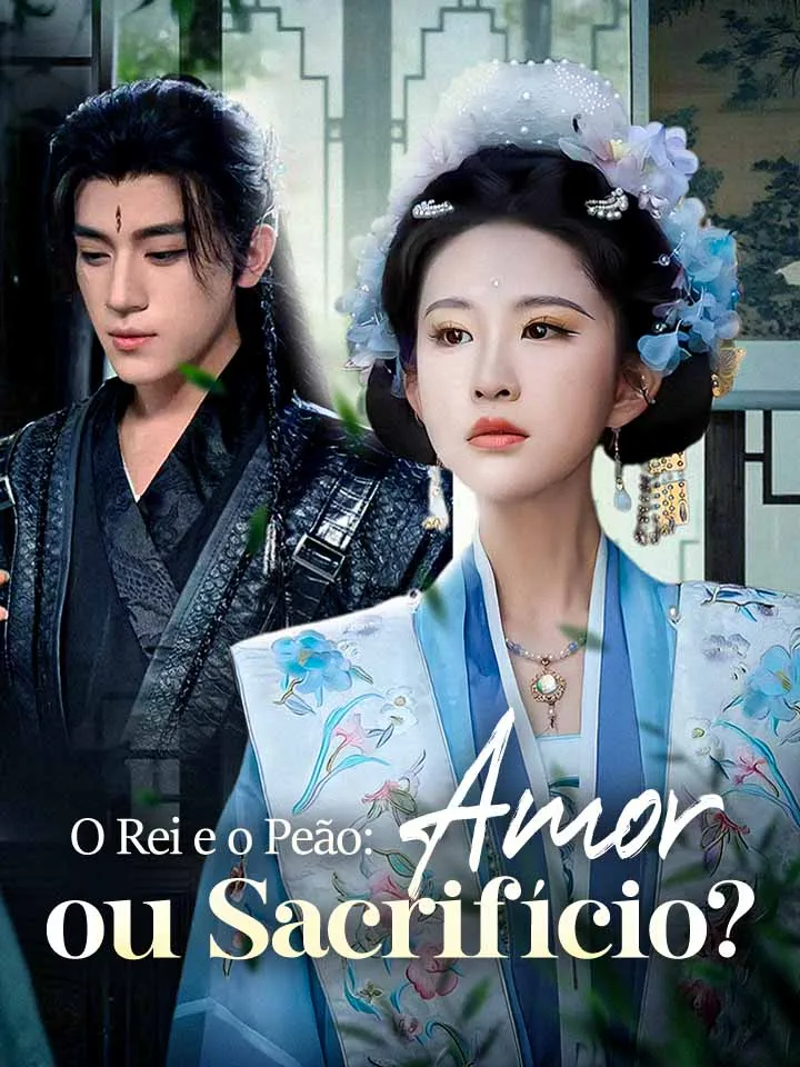 Capa de O Rei e o Peão: Amor ou Sacrifício?