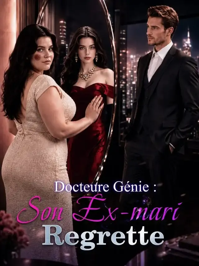 Couverture de Docteure Génie : son Ex-mari Regrette