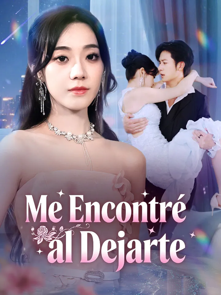 Portada de Me Encontré al Dejarte