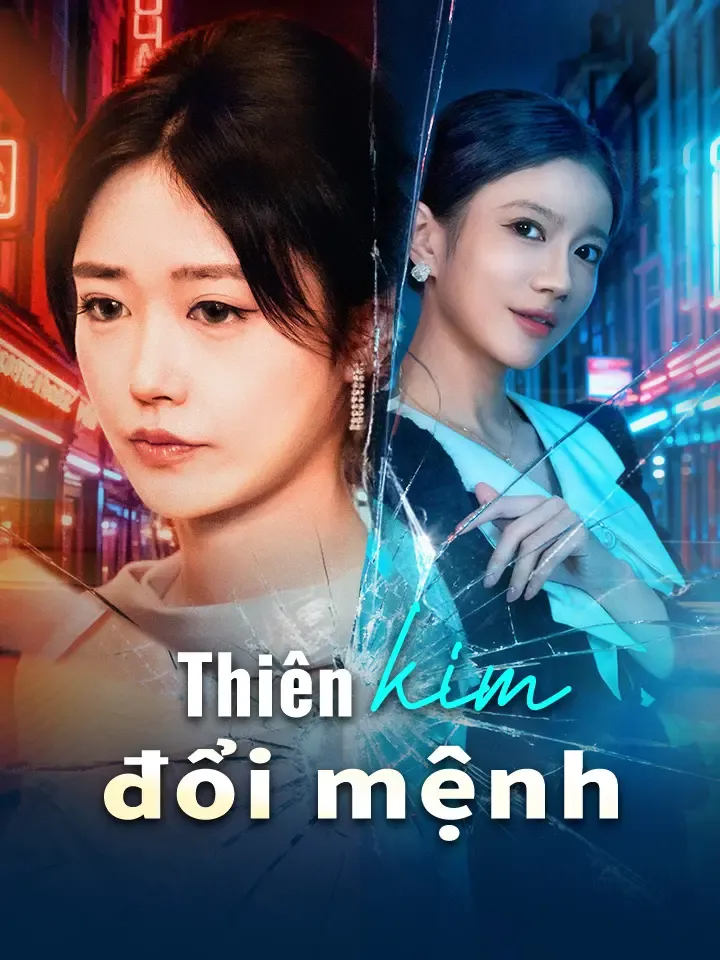 Ảnh bìa Thiên kim đổi mệnh