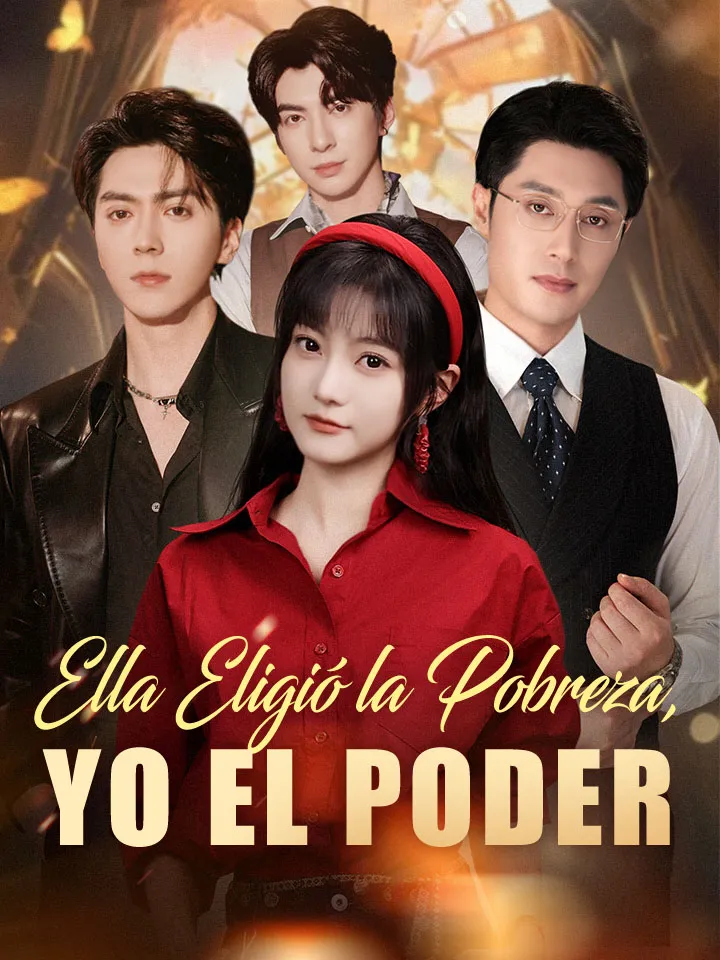 Portada de Ella Eligió la Pobreza, Yo el Poder