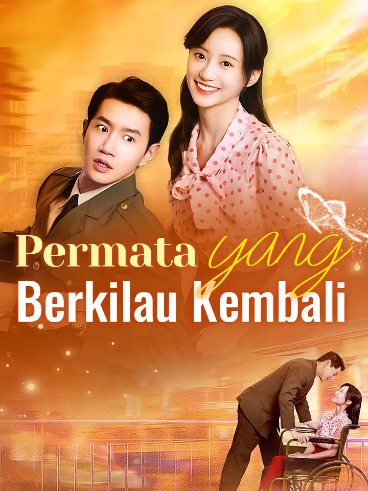 Sampul Permata yang Berkilau Kembali
