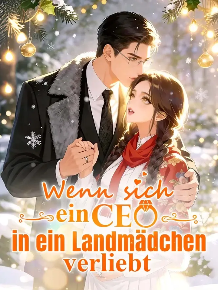 Cover von Wenn sich ein CEO in ein Landmädchen verliebt