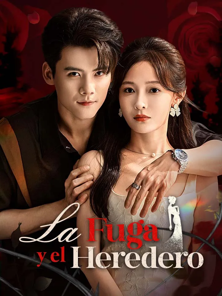 Portada de La Fuga y el Heredero
