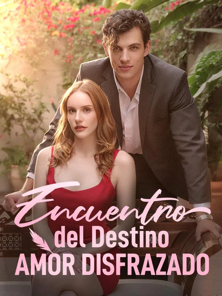 Portada de Encuentro del Destino, Amor Disfrazado