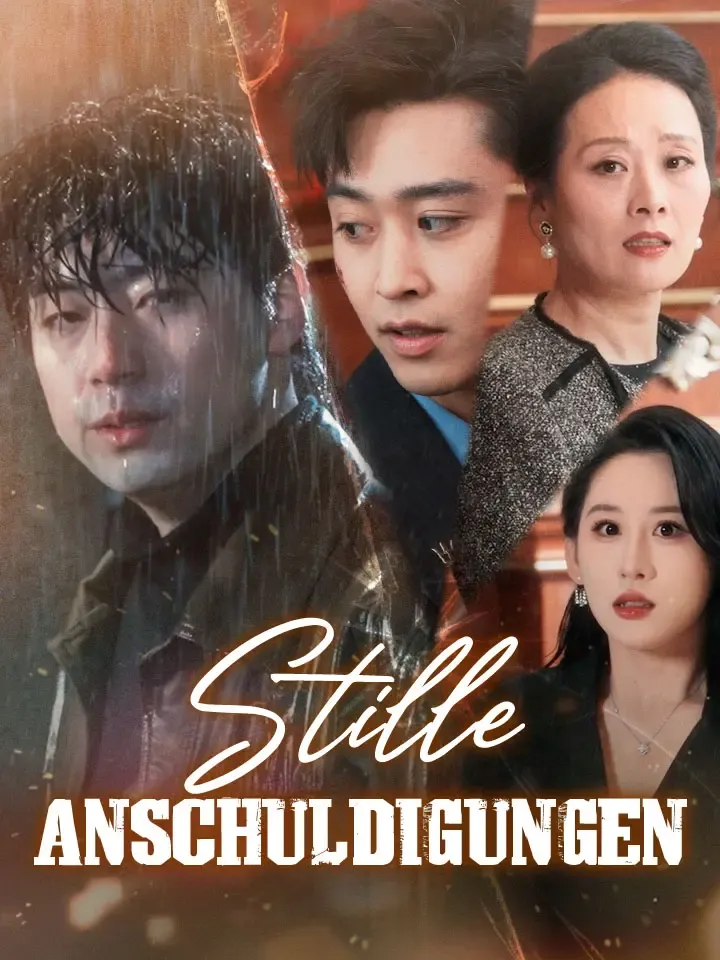 Cover von Stille Anschuldigungen