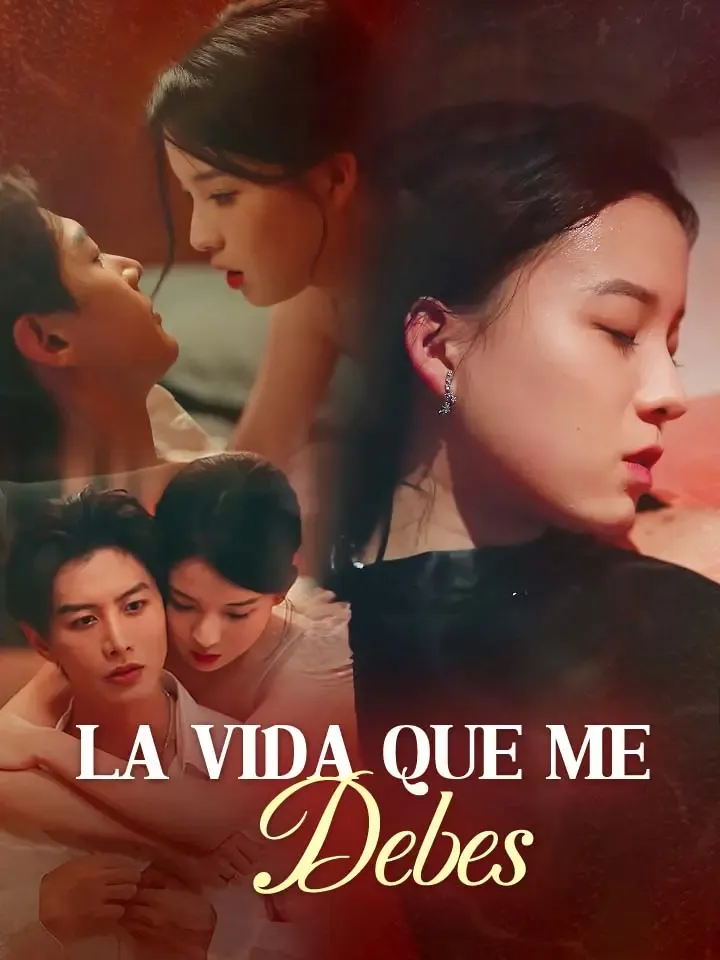 Portada de La Vida que me Debes