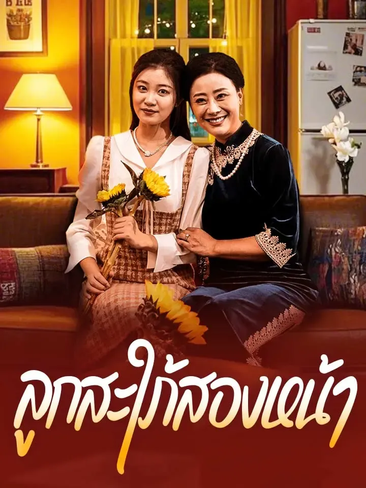 หน้าปกลูกสะใภ้สองหน้า